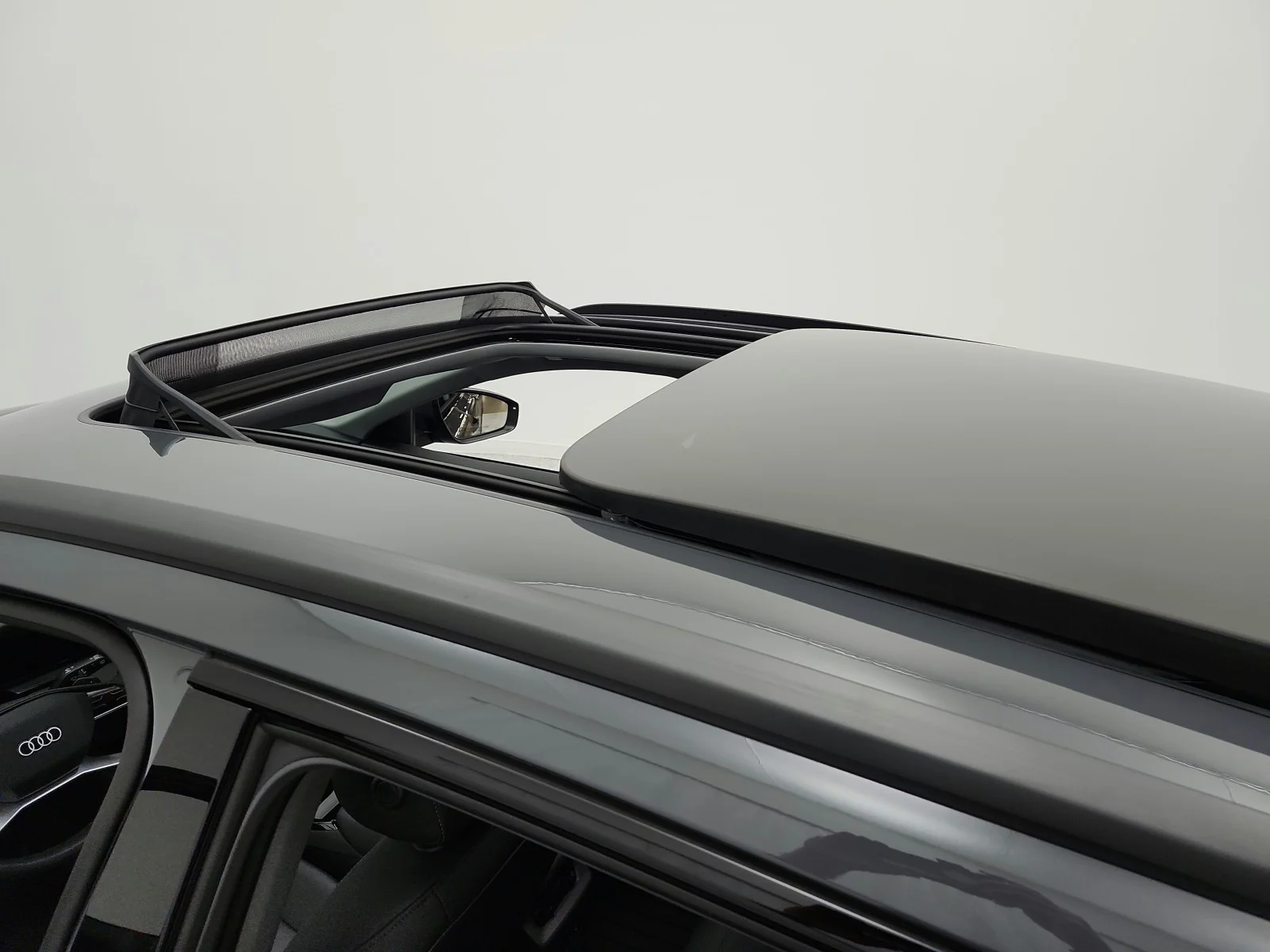 Used 2025 Magnet Gray Audi Premium quattro image 11