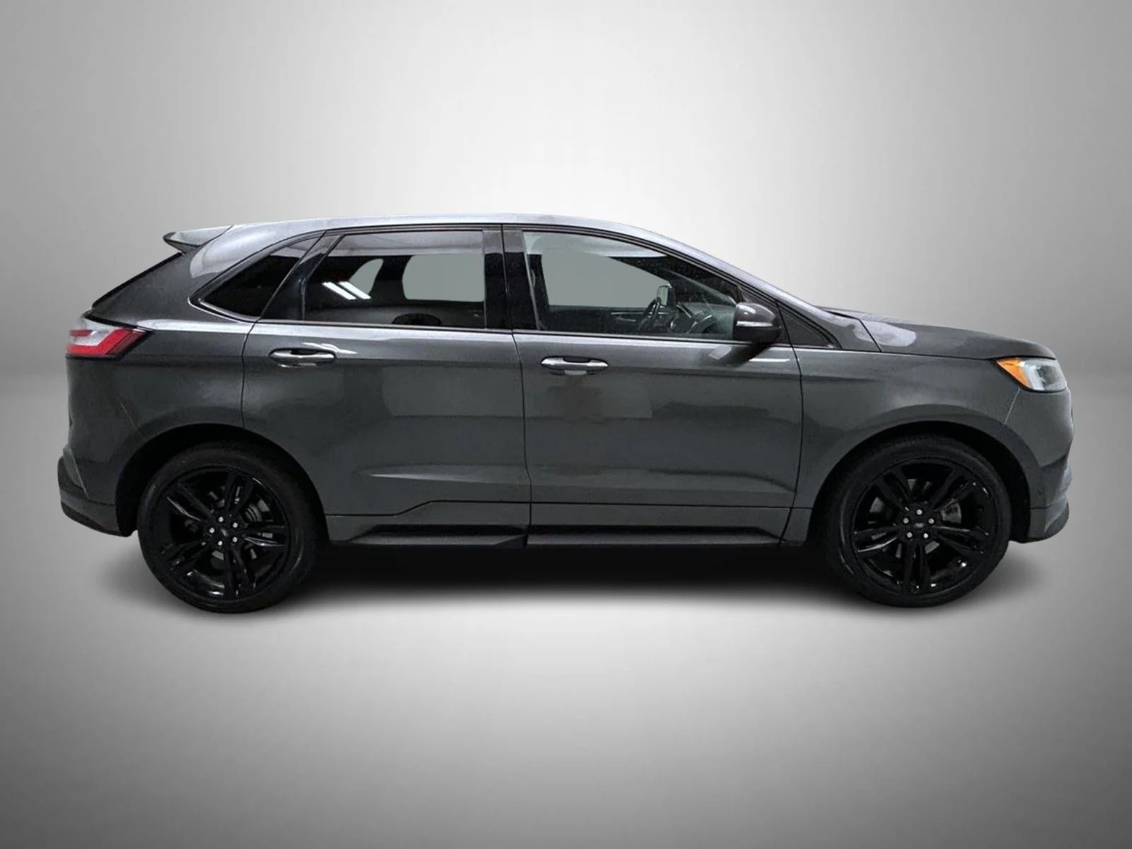 Used 2019 Gray Ford ST image 4