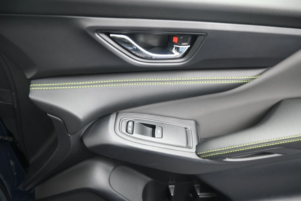 Used 2024 Blue Subaru Onyx Edition image 30