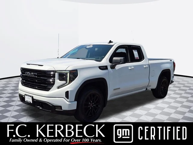 2023 GMC Sierra 1500 Elevation