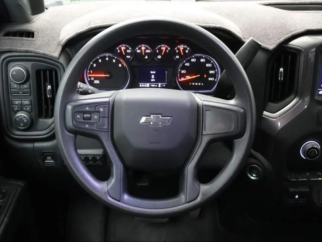 Used 2025 Summit White Chevrolet Custom image 11