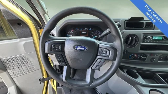 Used 2022 Yellow Ford CUTWY image 15