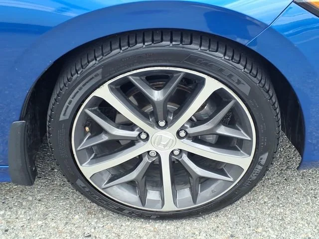 Used 2023 Blue Honda Touring image 3