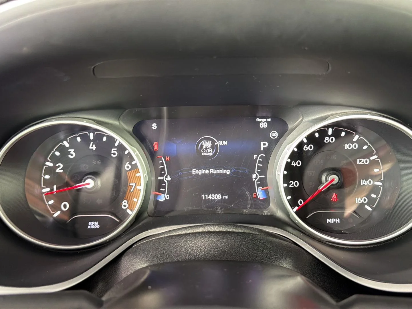 Used 2019 Granite Crystal Metallic Clearcoat Jeep Limited image 42