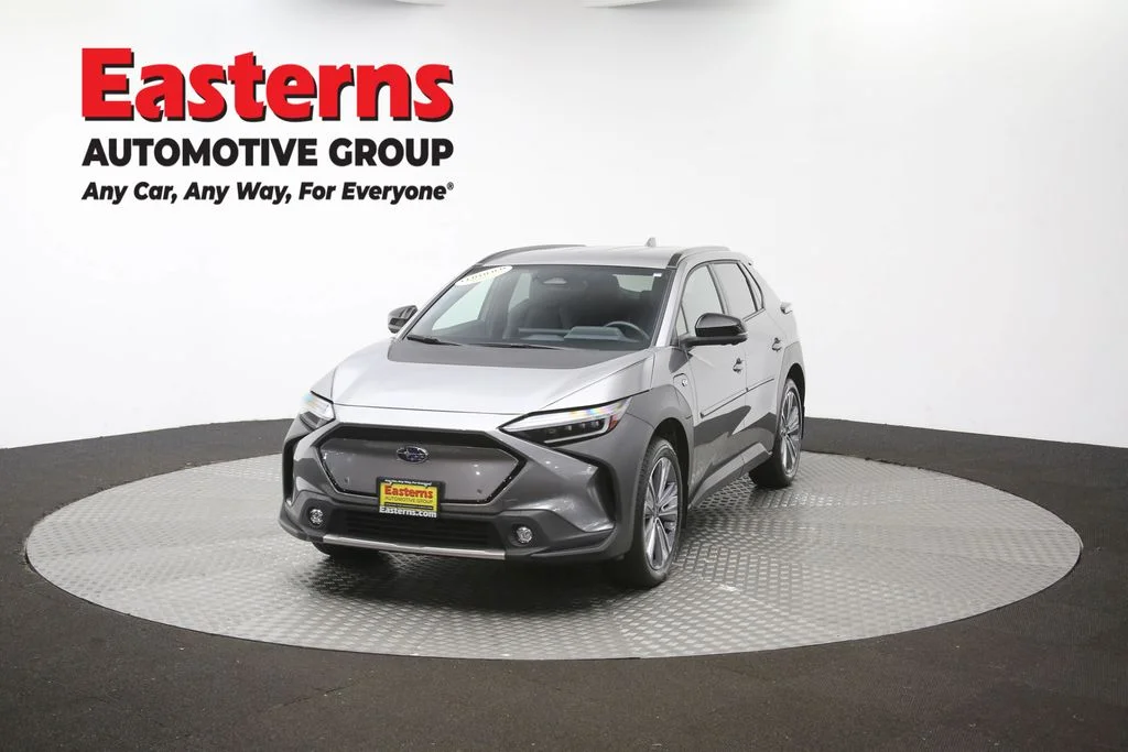 Used 2023 Black Subaru Limited image 47