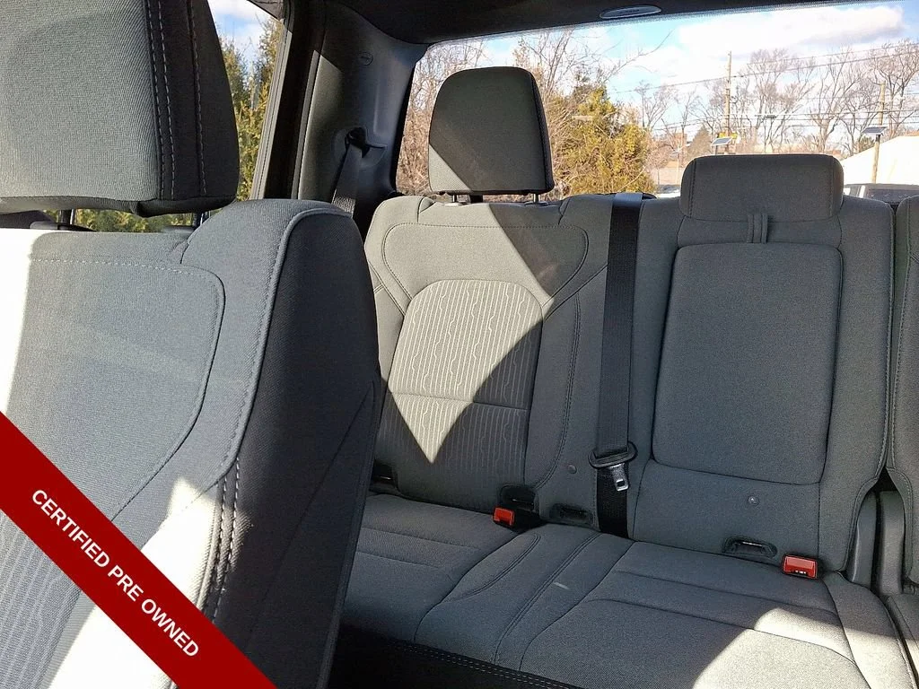 Used 2022 Hydro Blue Pearlcoat Ram Big Horn image 18