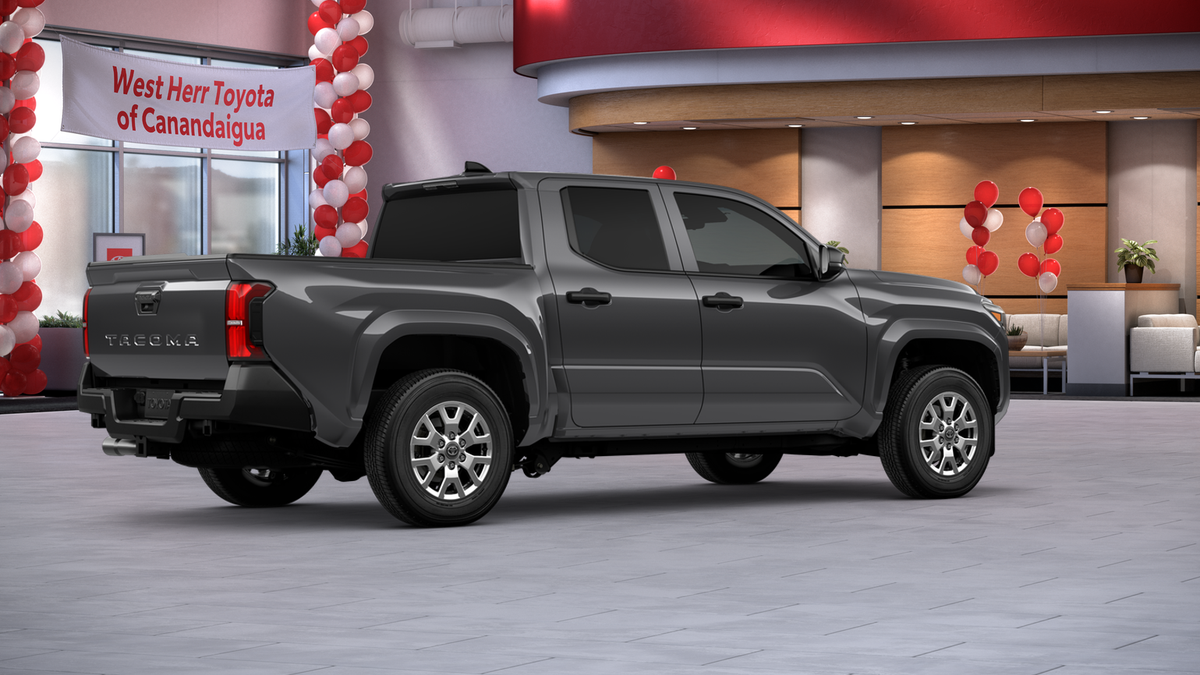 2026 Toyota Tacoma SR - Photo 11