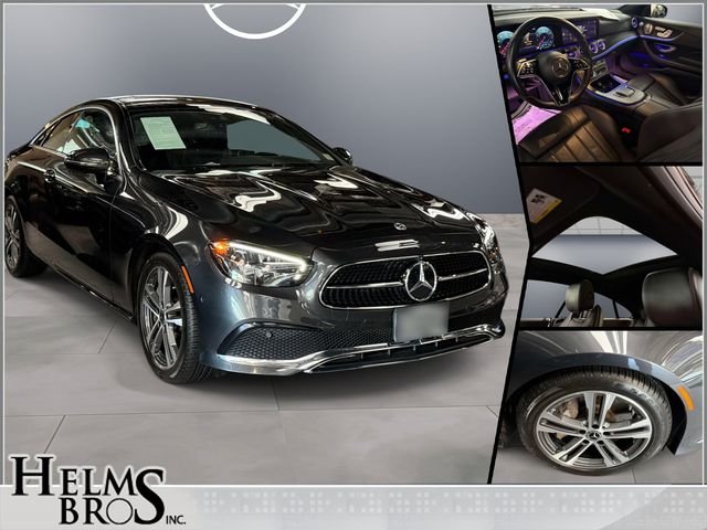 2023 Mercedes-Benz E-Class 32