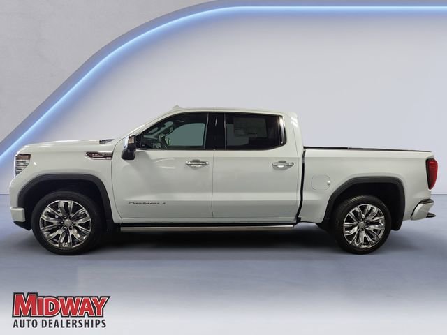 New 2026 Glacier White Tricoat GMC Denali image 2