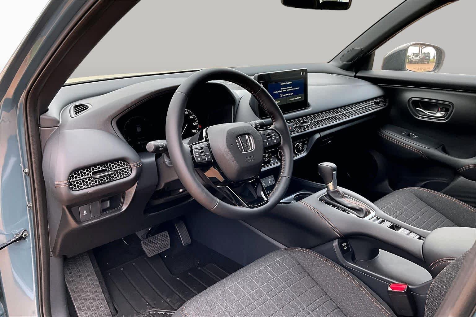 Certified Used 2027 Nordic Forest Pearl Honda Sport image 8