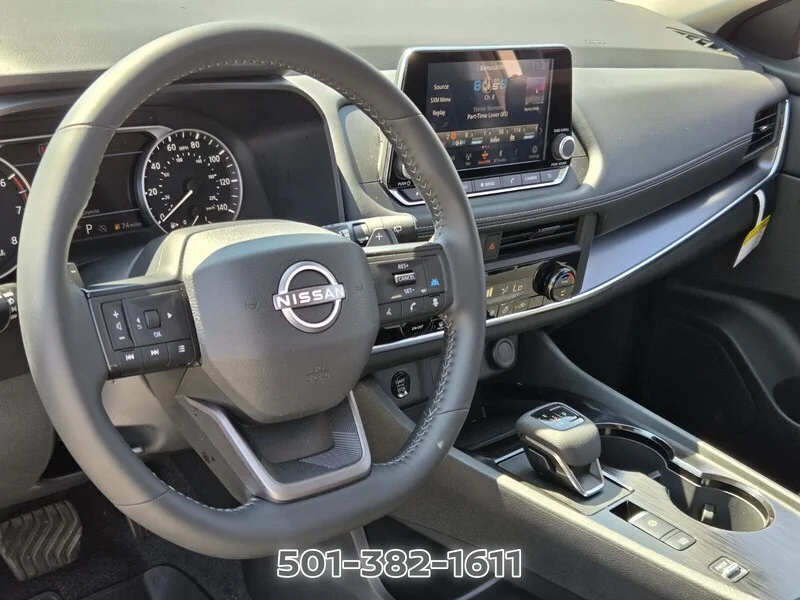 Used 2026 White Pearl NISSAN 2026.5 FWD SV image 8