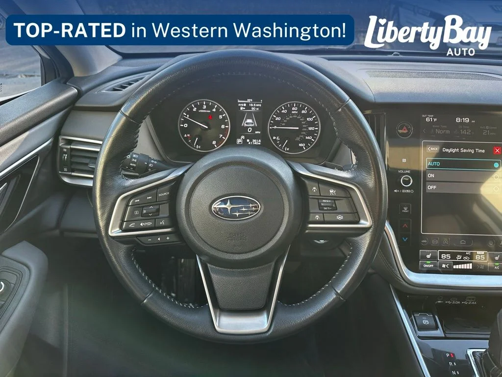 2023 Subaru Outback Onyx Edition - Photo 23