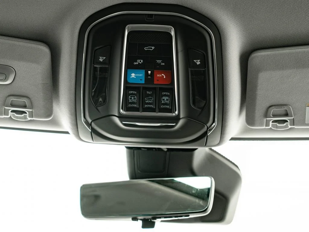 Used 2022 Bright White Clearcoat Jeep 4xe image 43