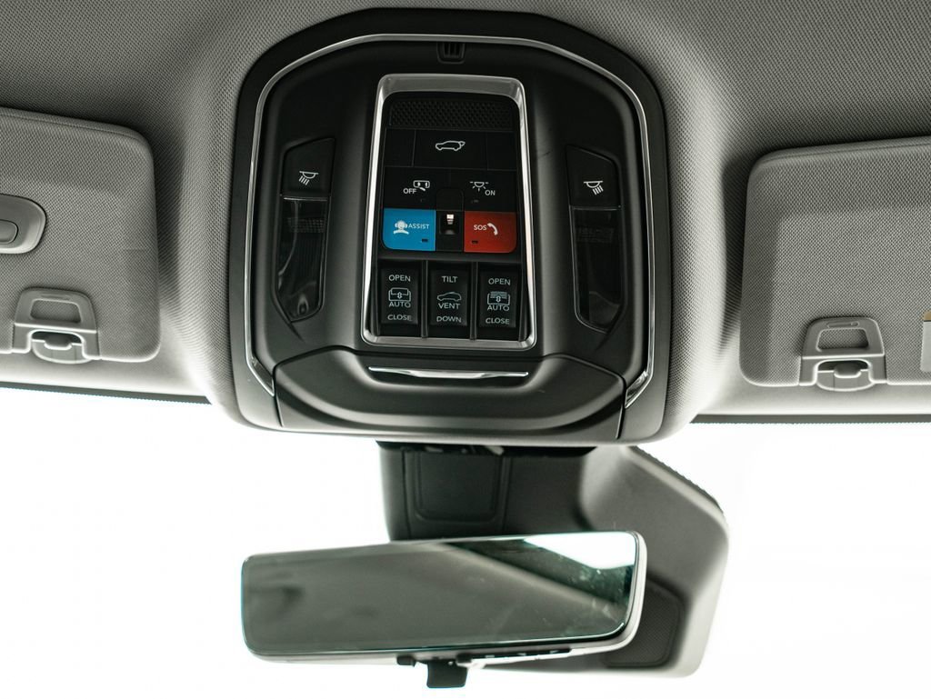 Used 2022 Bright White Clearcoat Jeep 4xe image 43