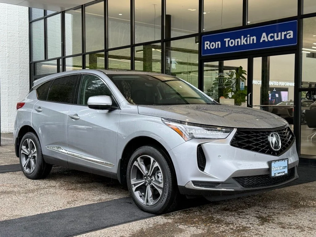 2026 Acura RDX Technology Package SH-AWD's photo