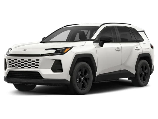 New 2026 Meteor Shower Toyota XLE Premium image 3