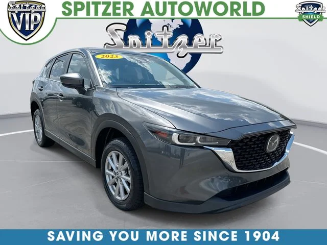 2023 Mazda CX-5 2.5 S Select Package