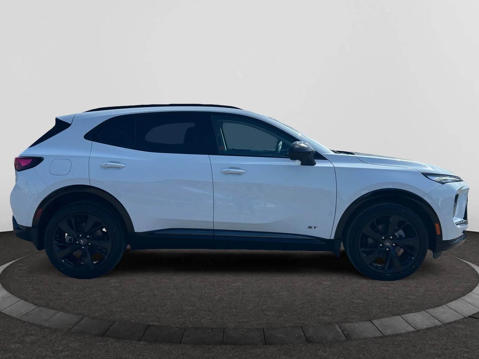 New 2026 Summit White Buick Sport Touring AWD image 6