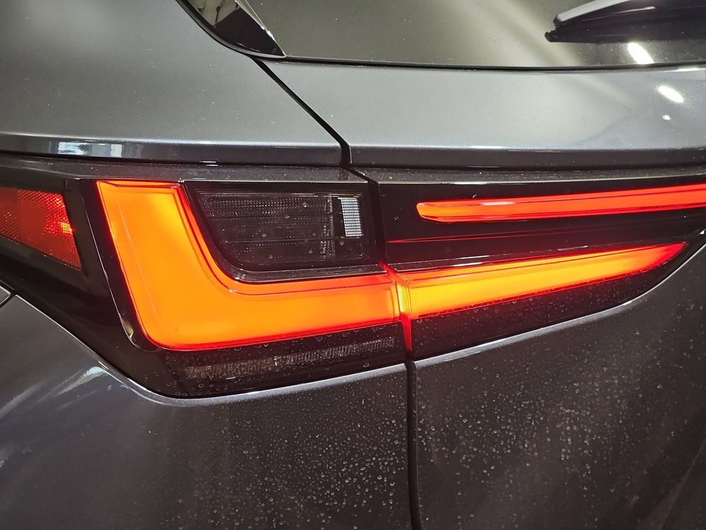 New 2026 Cloudburst Gray Lexus F SPORT HANDLING AWD image 34
