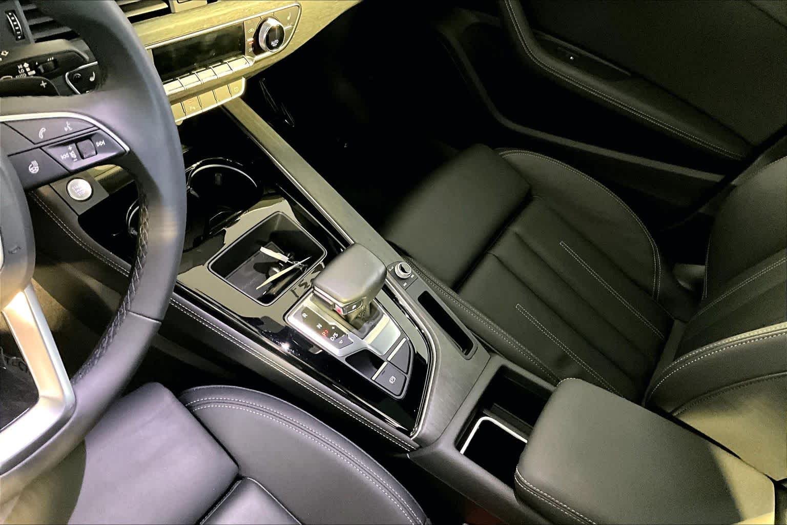 Used 2021 Mythos Black Metallic Audi S line Premium Plus image 17