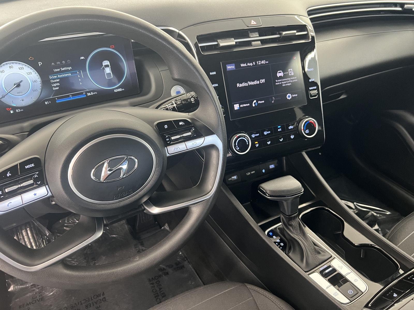 2023 Hyundai Santa Cruz SEL - Photo 22