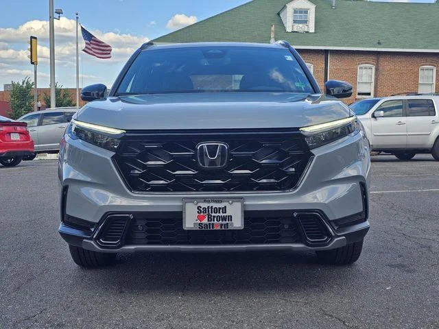 Used 2026 Gray Honda Sport-L image 2