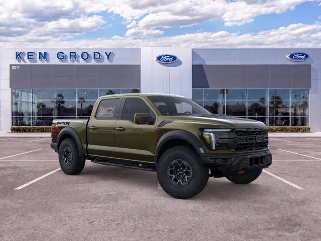2026 Ford F-150 Raptor