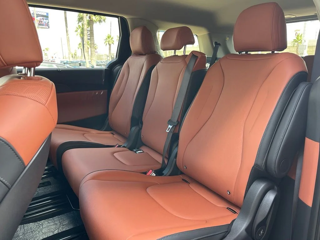 New 2026 Black Kia EX image 20