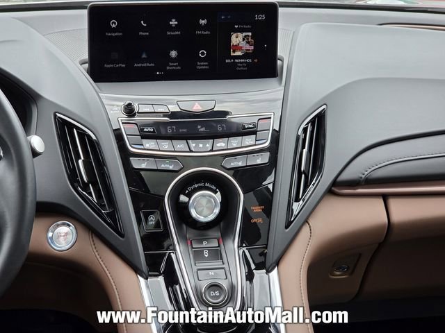 Certified Used 2024 Liquid Carbon Metallic Acura SH-AWD TECH image 35