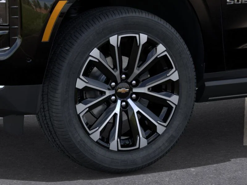 New 2026 Black Chevrolet High Country image 9