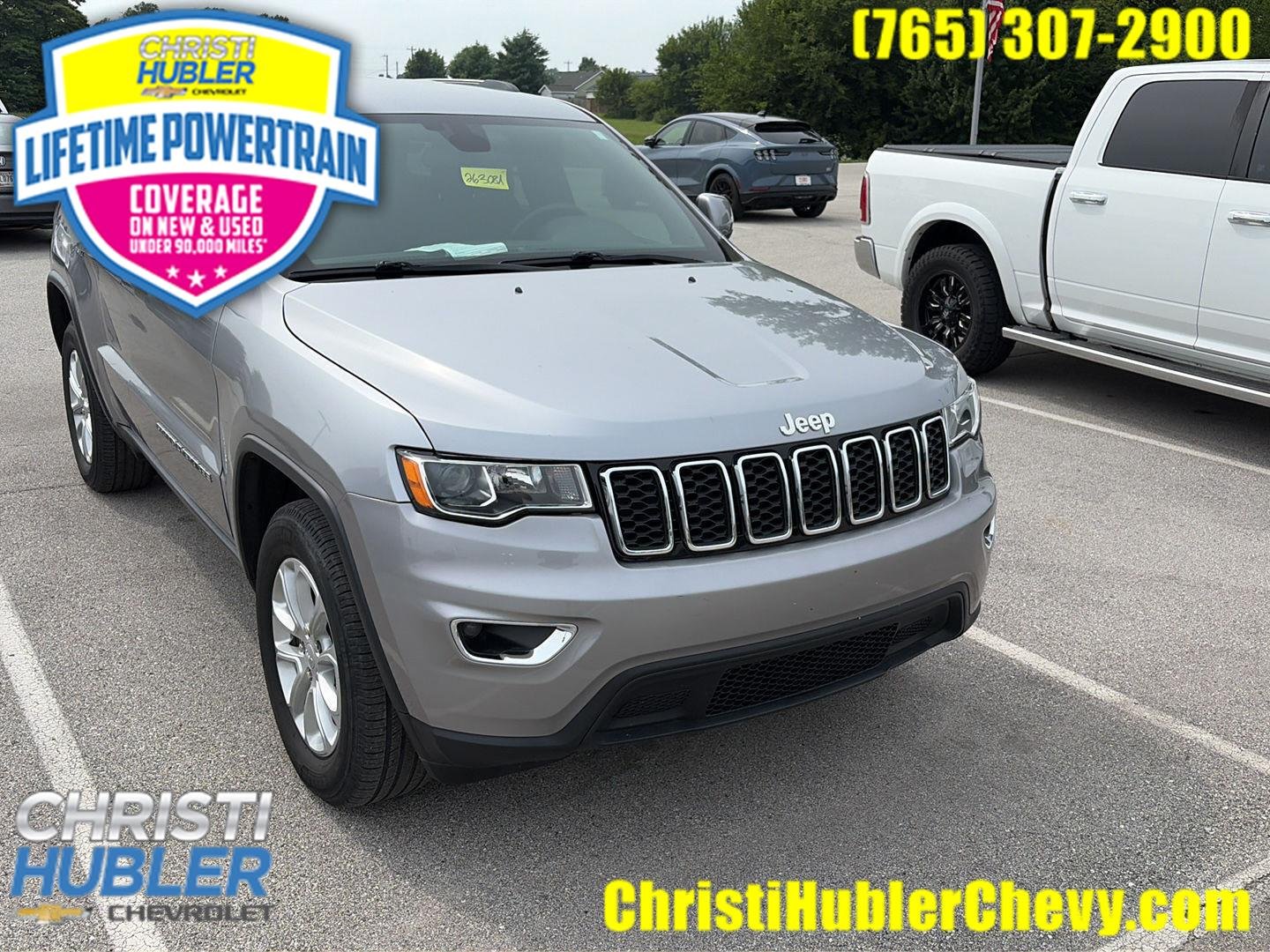 2021 Jeep Grand Cherokee