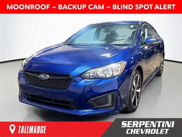 2017 Subaru Impreza 2.0i Sport CVT PZEV's photo