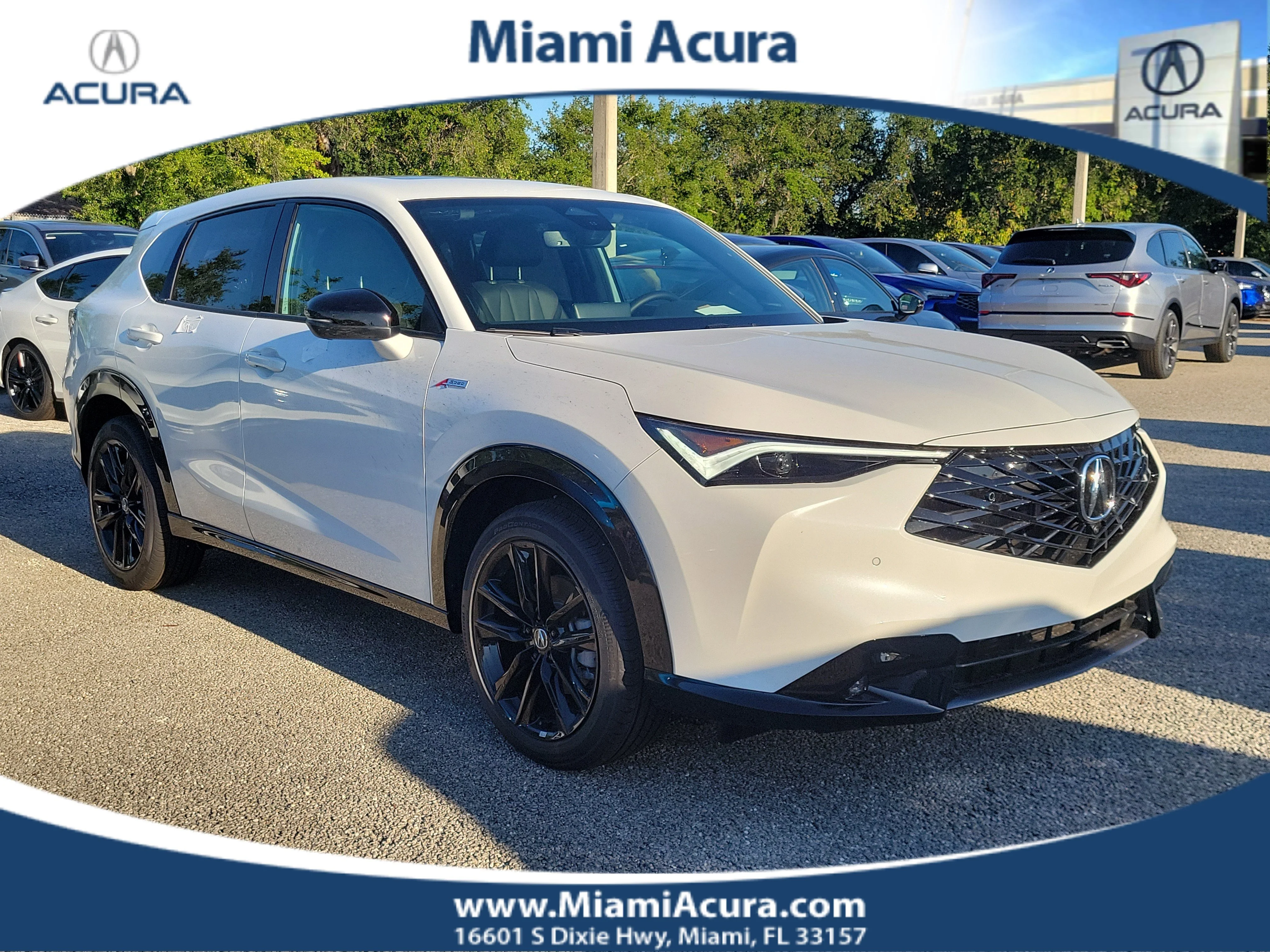 2026 Acura ADX A-Spec w/Advance Package's photo