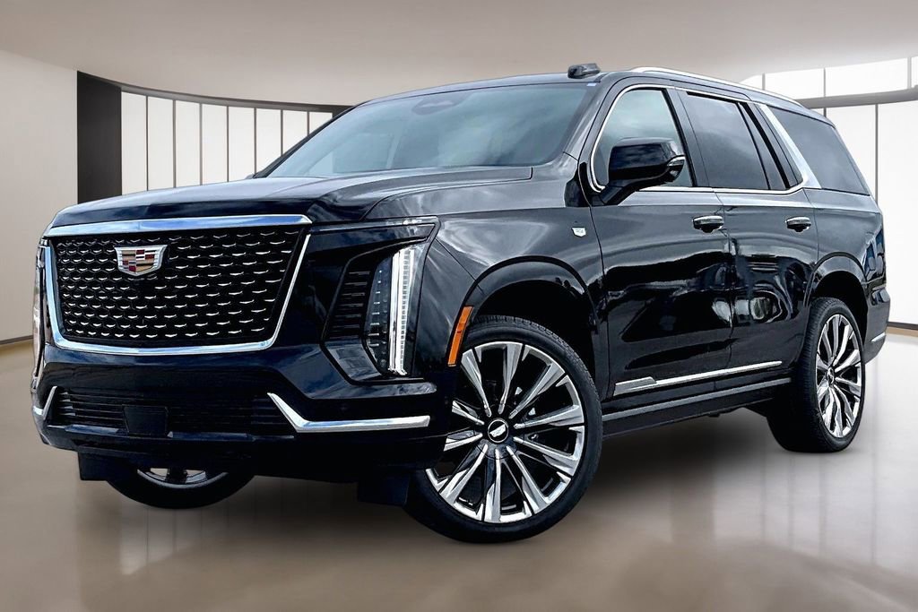 2026 Cadillac Escalade's photo