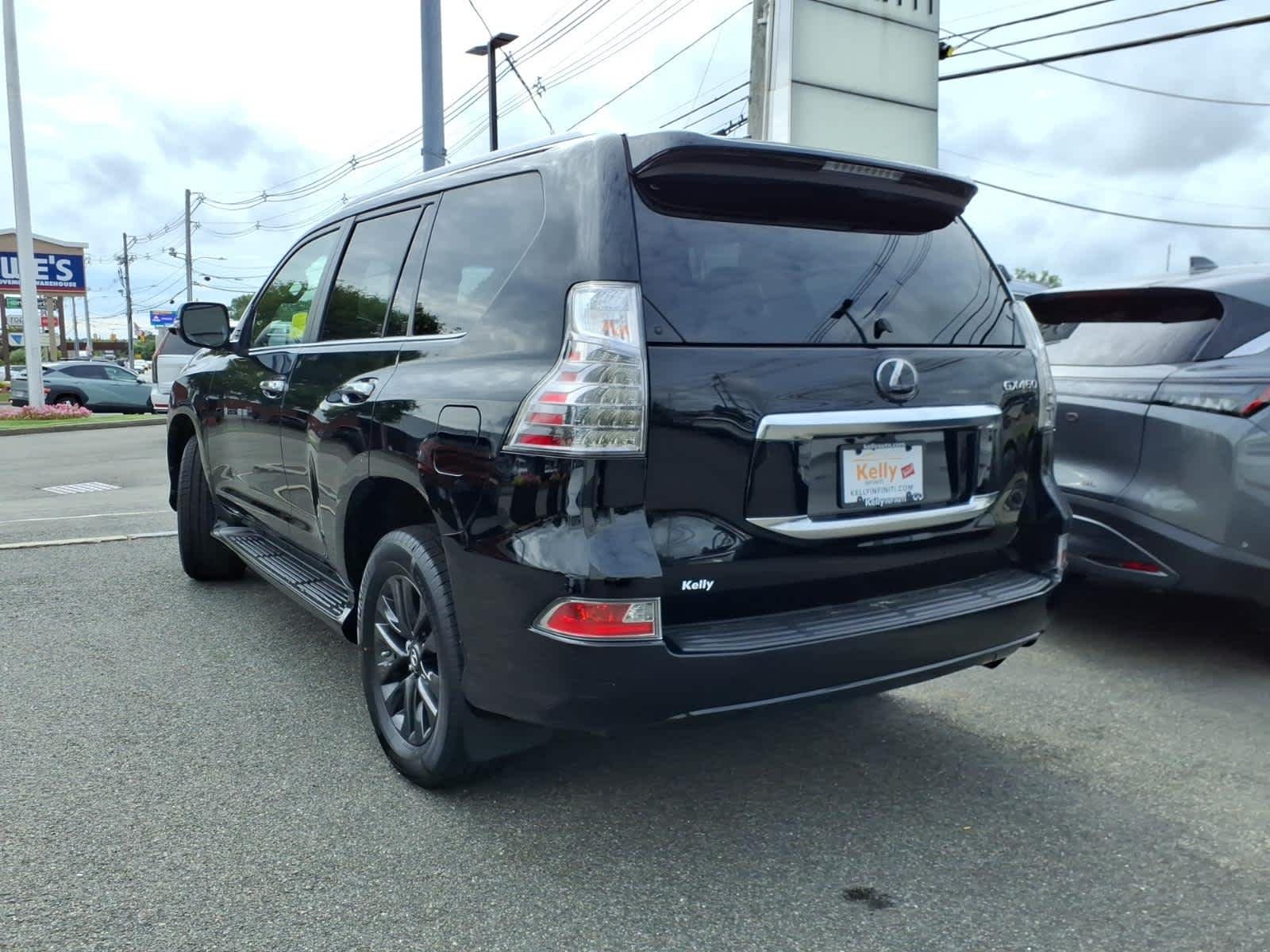 Used 2020 Black Onyx Lexus Premium image 6