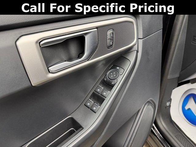 2025 Ford Explorer Utility Police Interceptor - Photo 11