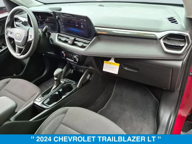 2024 Chevrolet TrailBlazer LT - Photo 31