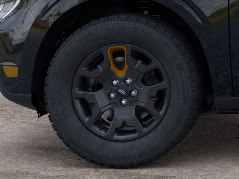 New 2026 Shadow Black Ford Tremor® image 20