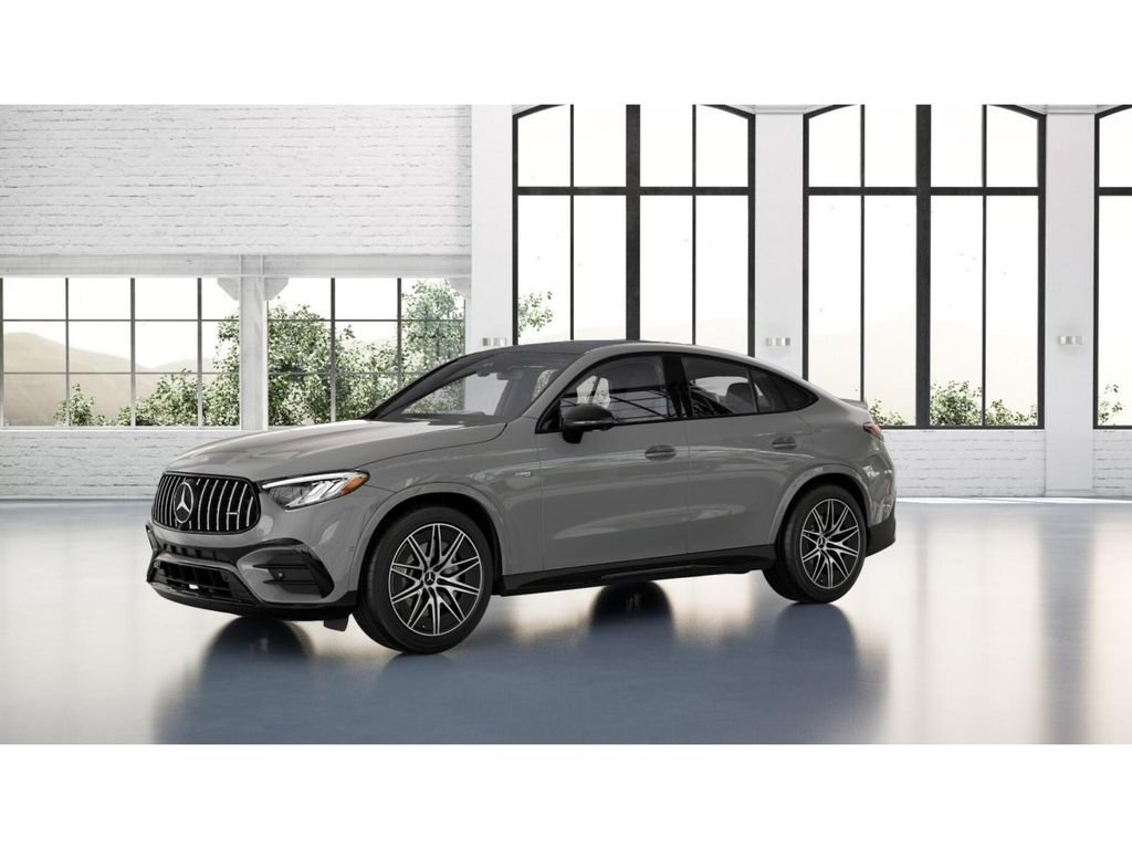New 2027 MANUFAKTUR Alpine Grey Mercedes-Benz 4MATIC® image 38