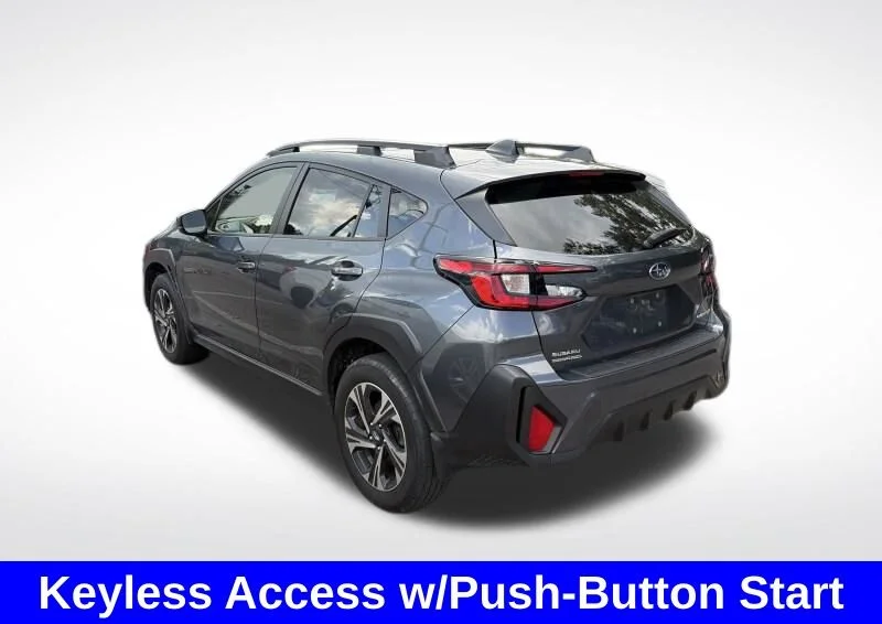 Used 2024 Gray Subaru Premium image 8
