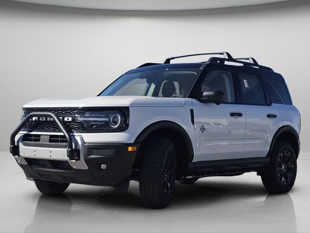 New 2026 Oxford White Ford Outer Banks image 20