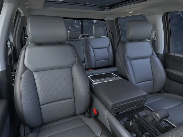 New 2026 Gray Ford Lariat image 10