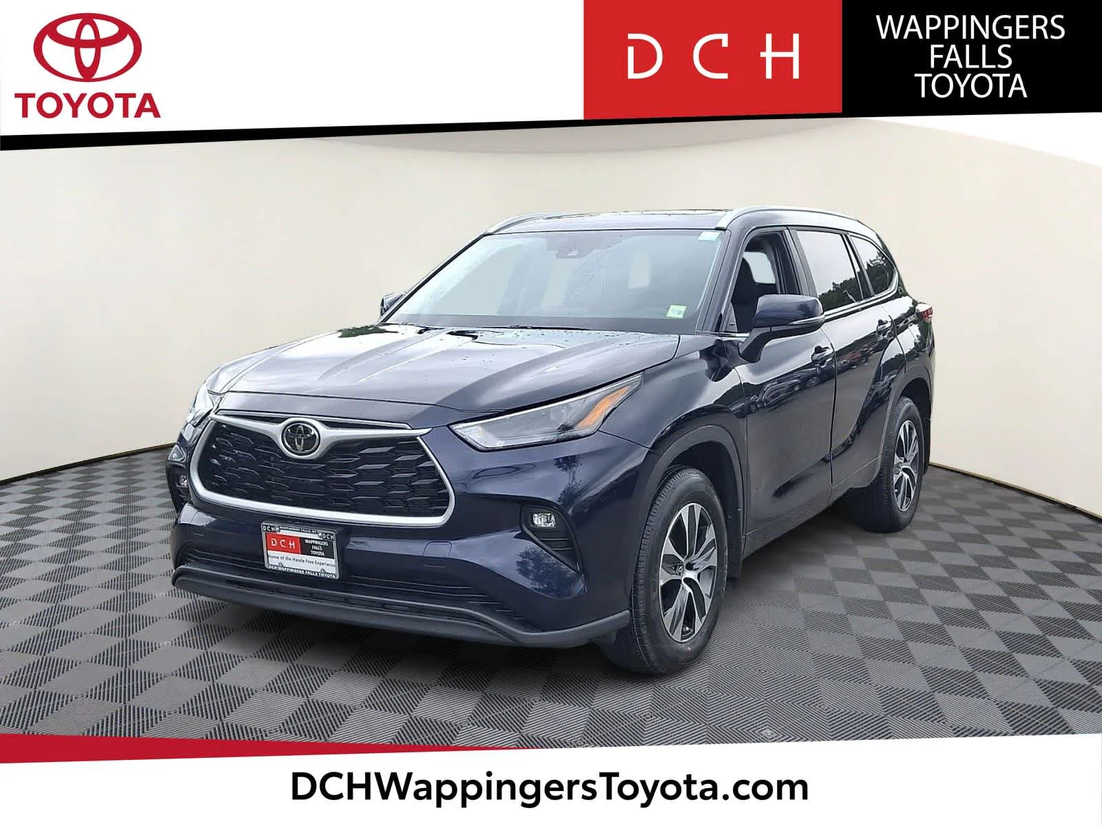 Certified Used 2026 Blueprint Toyota XLE image 1