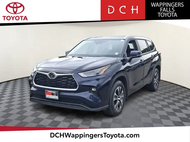 2026 Toyota Highlander XLE