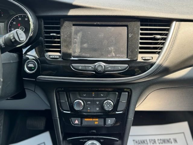 Used 2022 Summit White Buick Preferred image 26