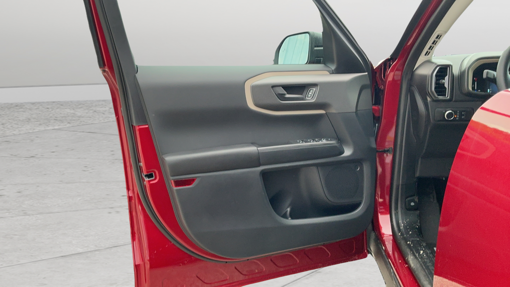 New 2026 Ruby Red Metallic Tinted Clearcoat Ford Big Bend image 17