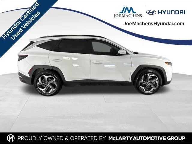Used 2023 White Hyundai Limited image 5