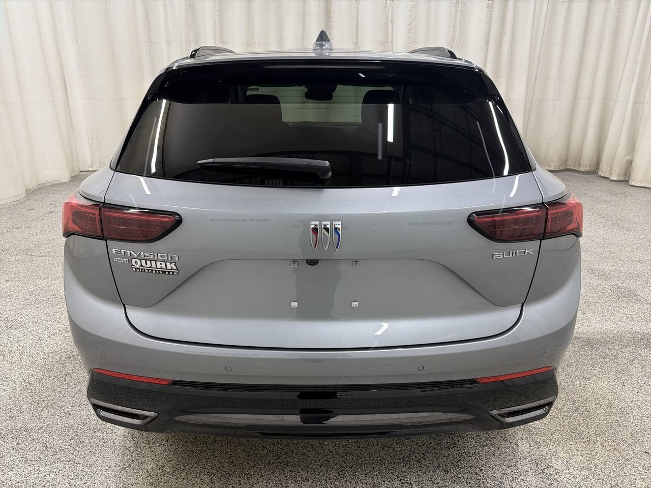 New 2026 Moonstone Gray Metallic Buick Sport Touring image 7