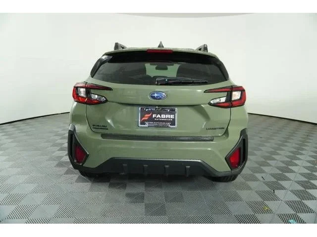 New 2026 ALPINE GREEN Subaru Premium image 6