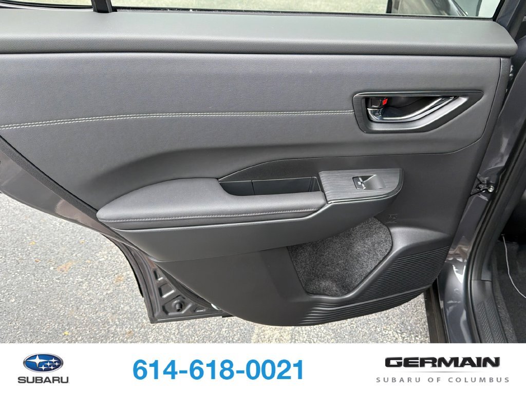 New 2026 MAGNETITE GRAY METALLIC Subaru Touring image 14